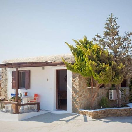 White Dreams Studio Mykonos Town Extérieur photo