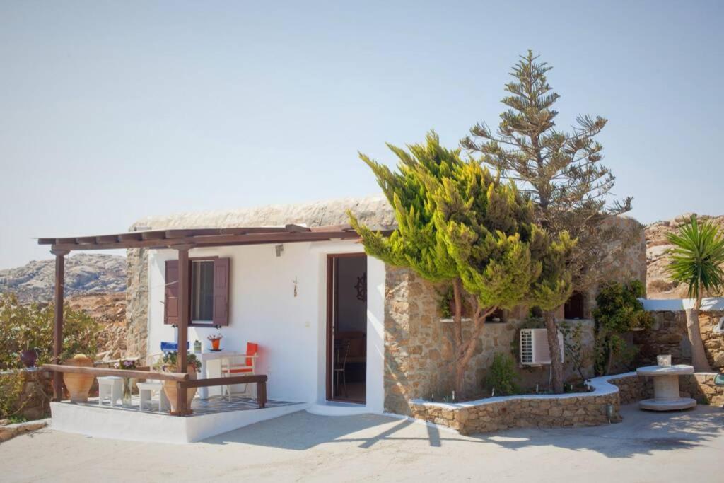 White Dreams Studio Mykonos Town Extérieur photo