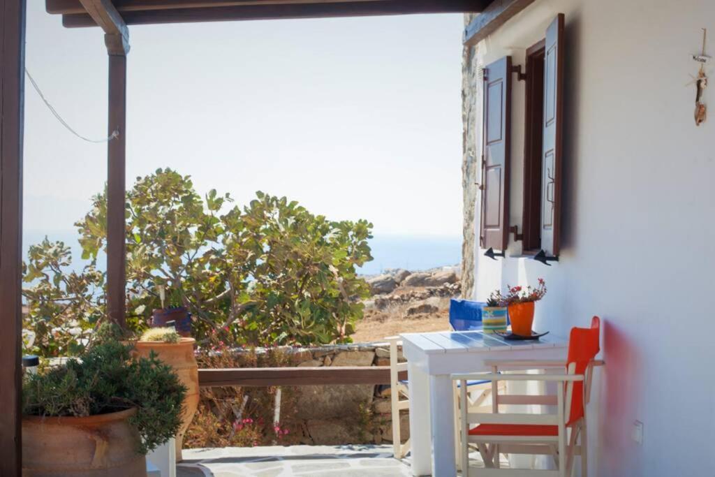 White Dreams Studio Mykonos Town Extérieur photo