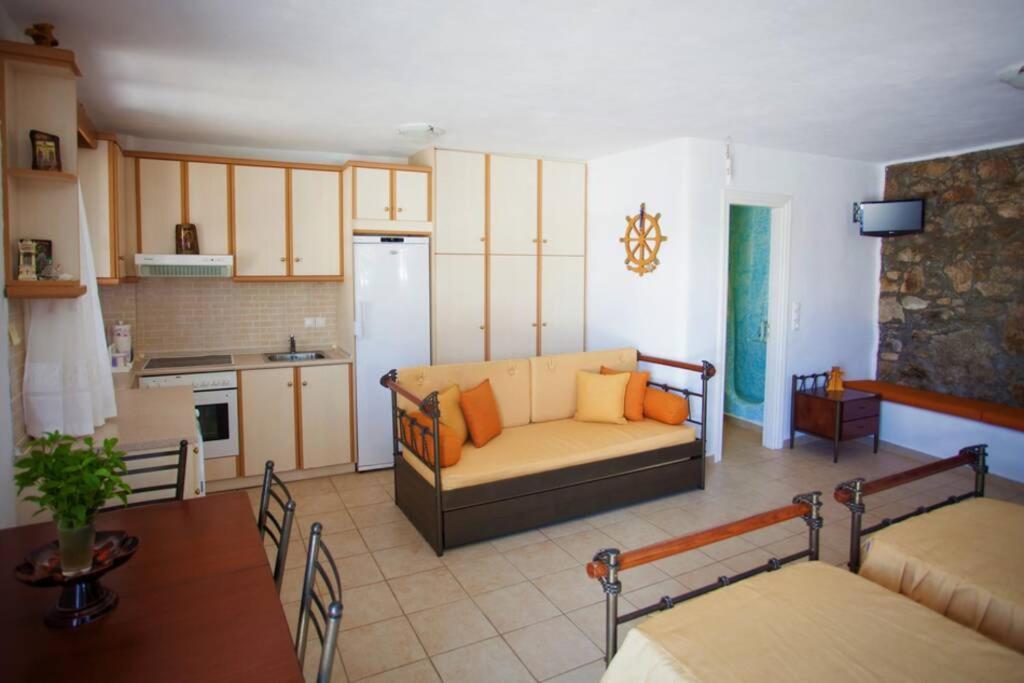 White Dreams Studio Mykonos Town Extérieur photo